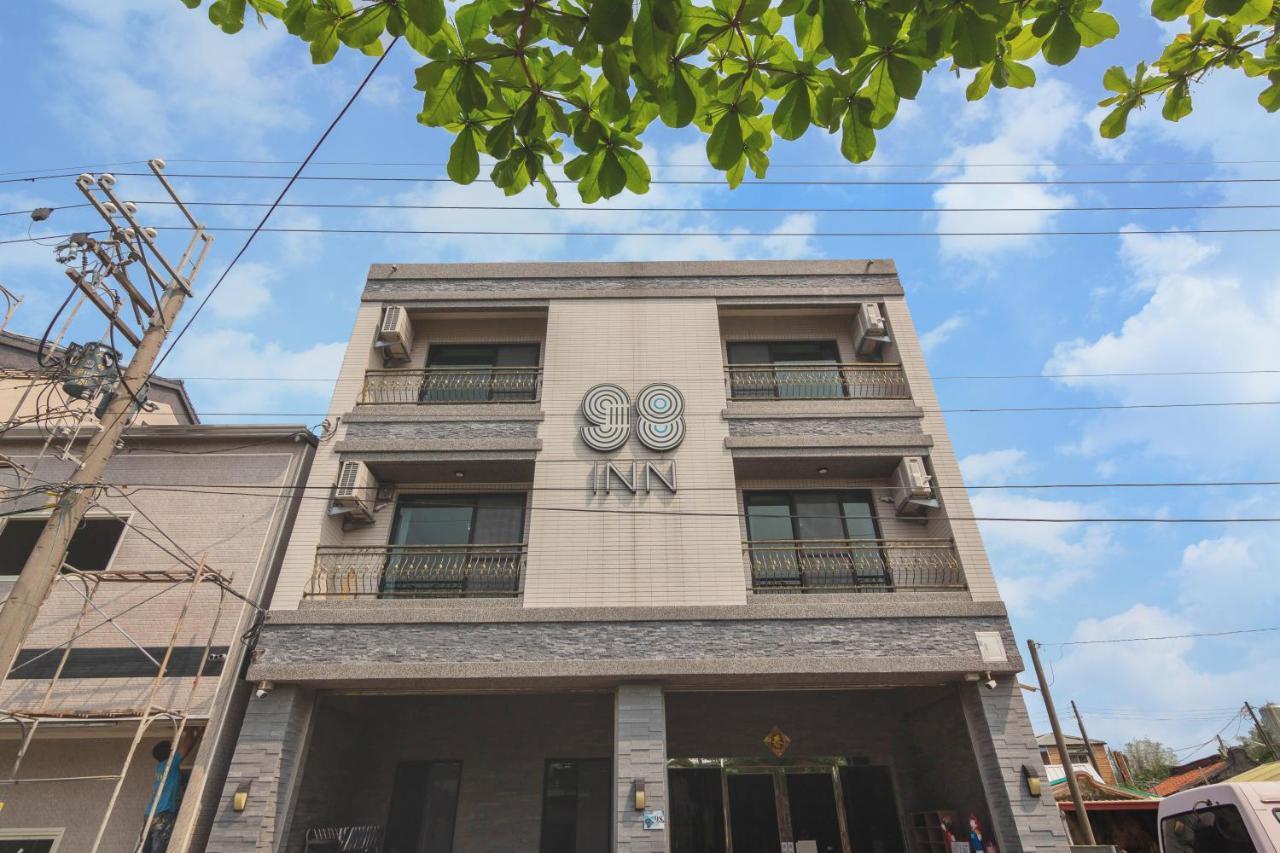 98Inn Xiaoliuqiu Exterior photo